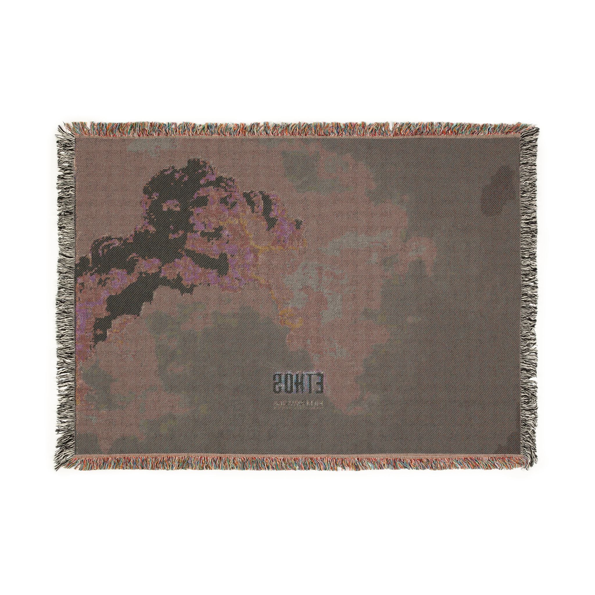 ETHOS Woven Blanket