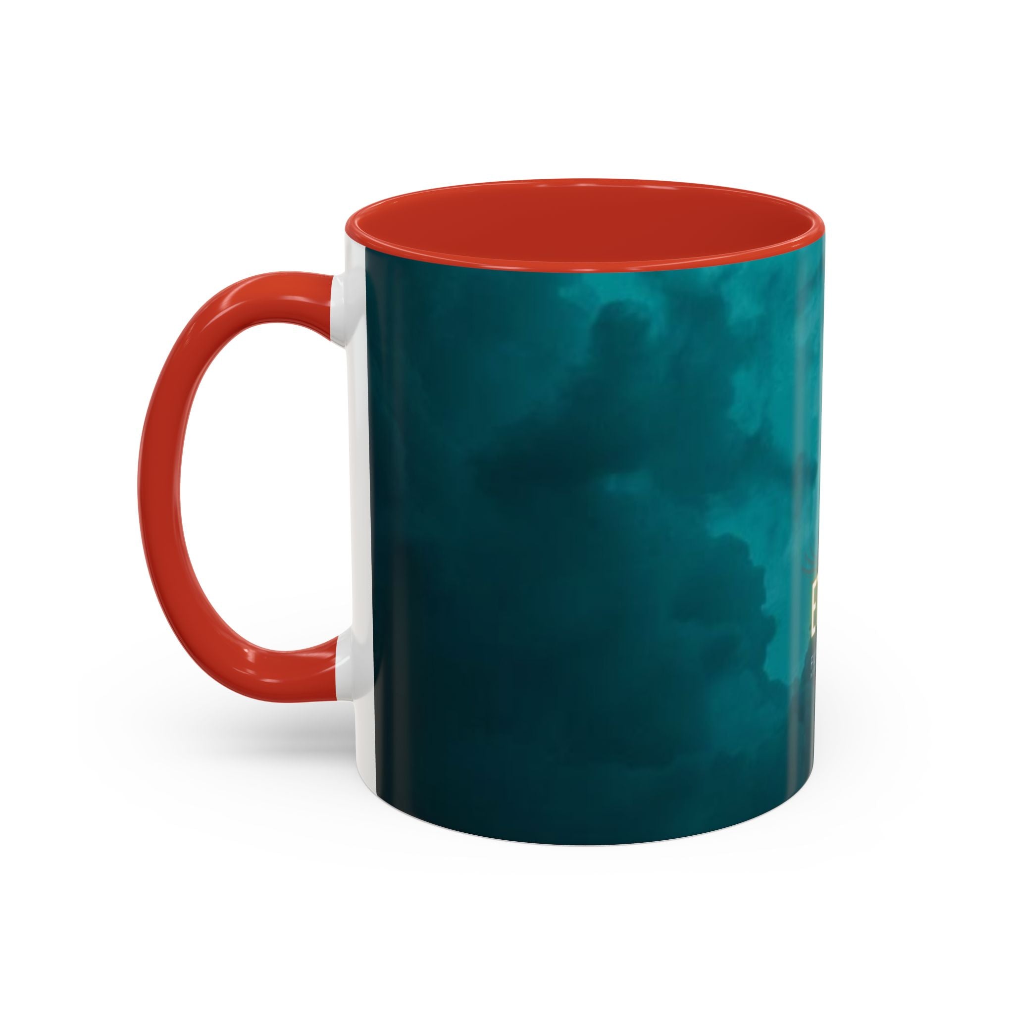 ETHOS Accent Coffee Mug (11, 15oz)