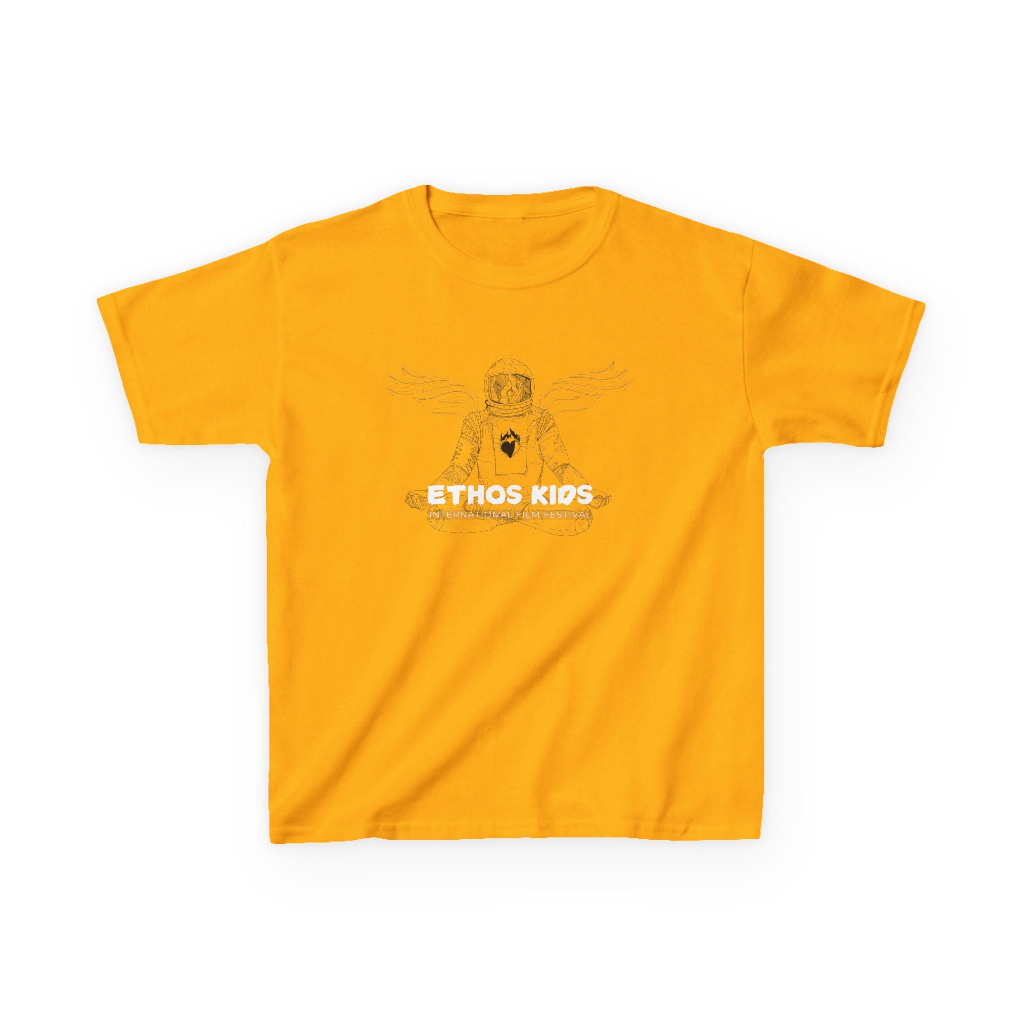 ETHOS Kids Tee — Vintage Theater Alleyway Graphic