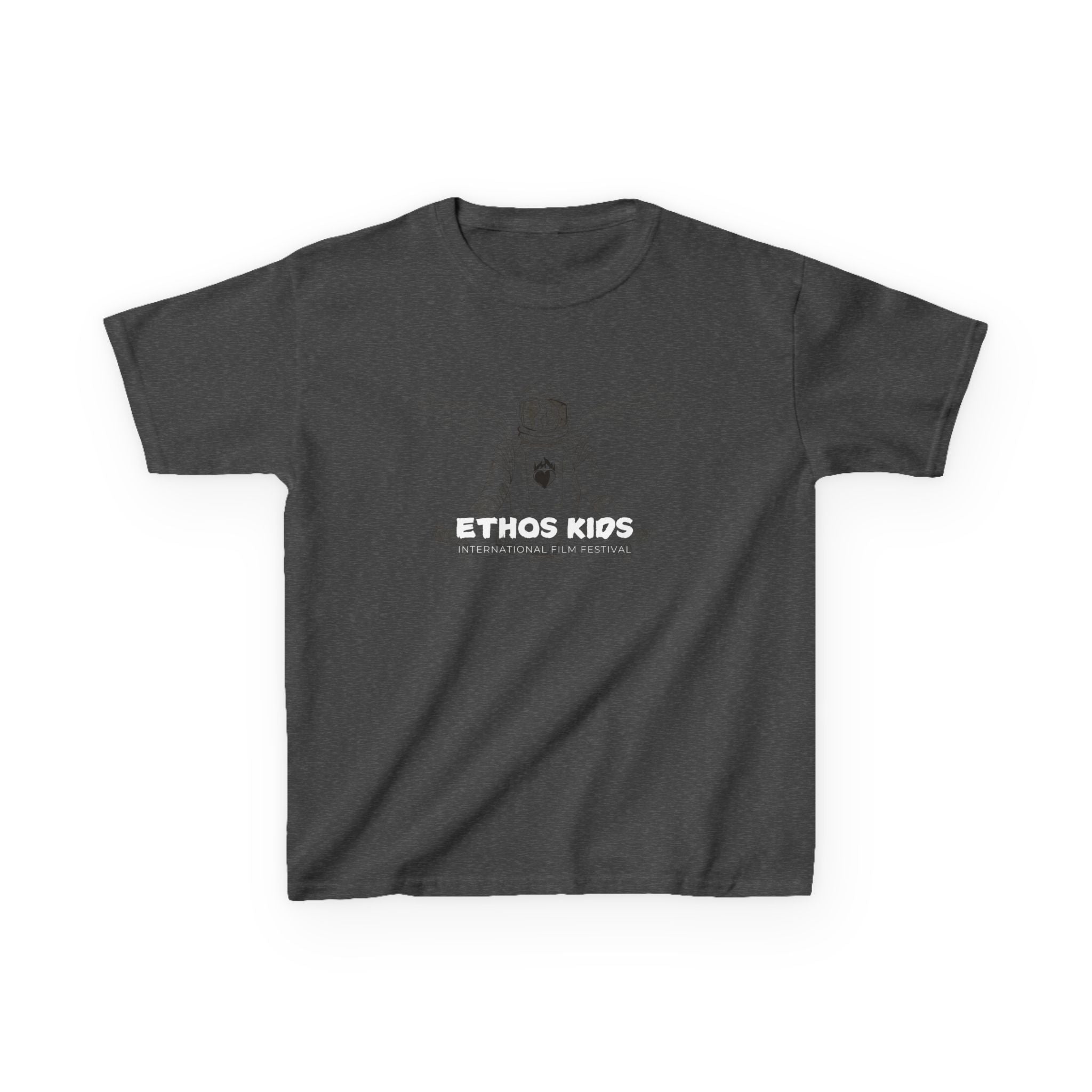 ETHOS Kids Tee — Vintage Theater Alleyway Graphic