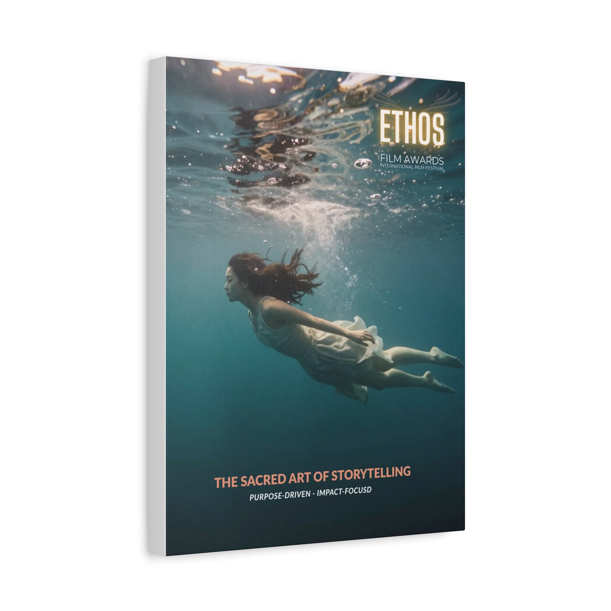 ETHOS 2026 Limited Edition II Matte Canvas, Stretched, 1.25"