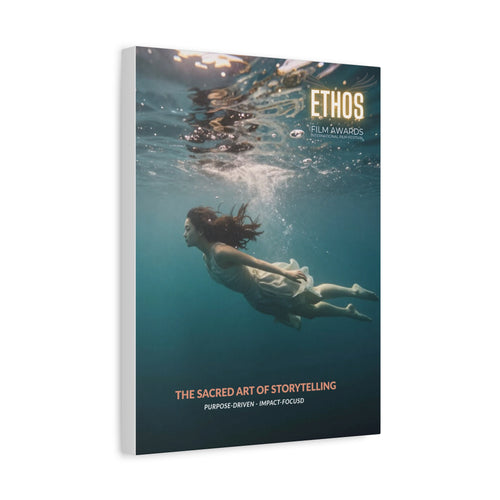 ETHOS 2026 Limited Edition II Matte Canvas, Stretched, 1.25"