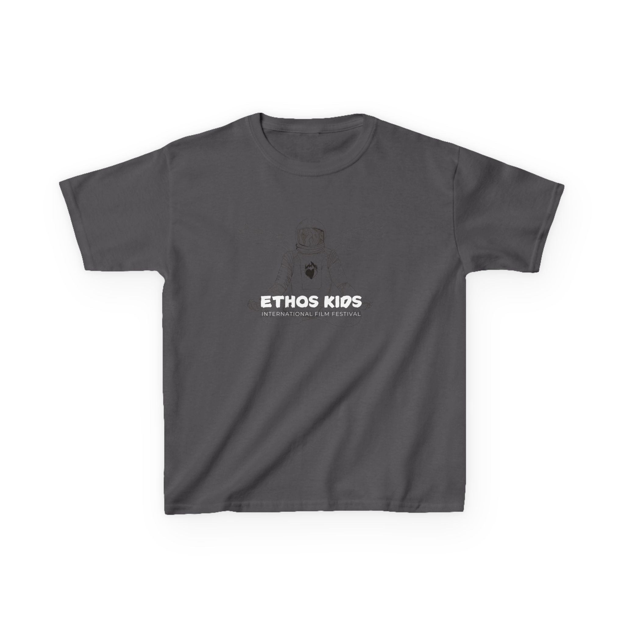 ETHOS Kids Tee — Vintage Theater Alleyway Graphic
