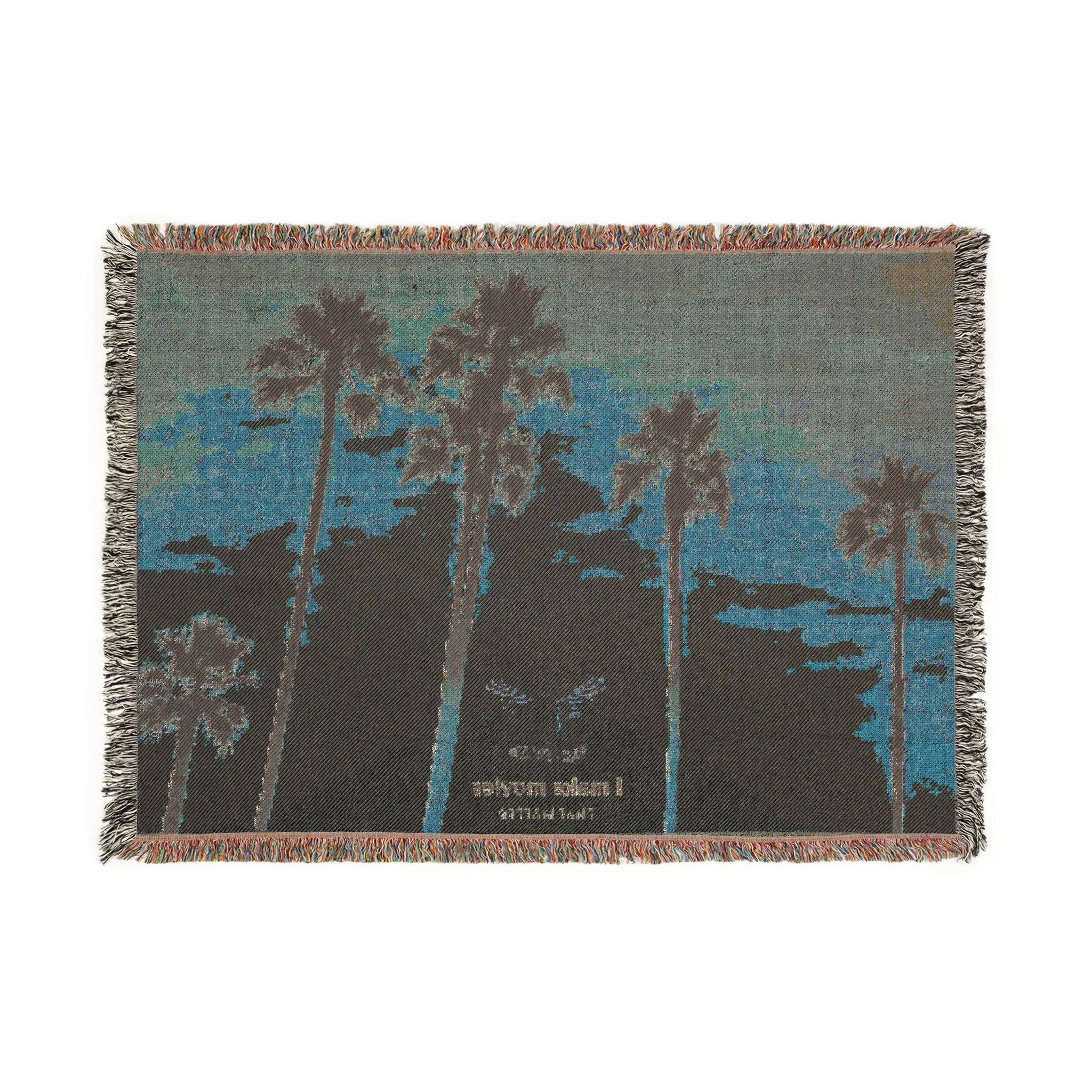ETHOS Woven Blanket II