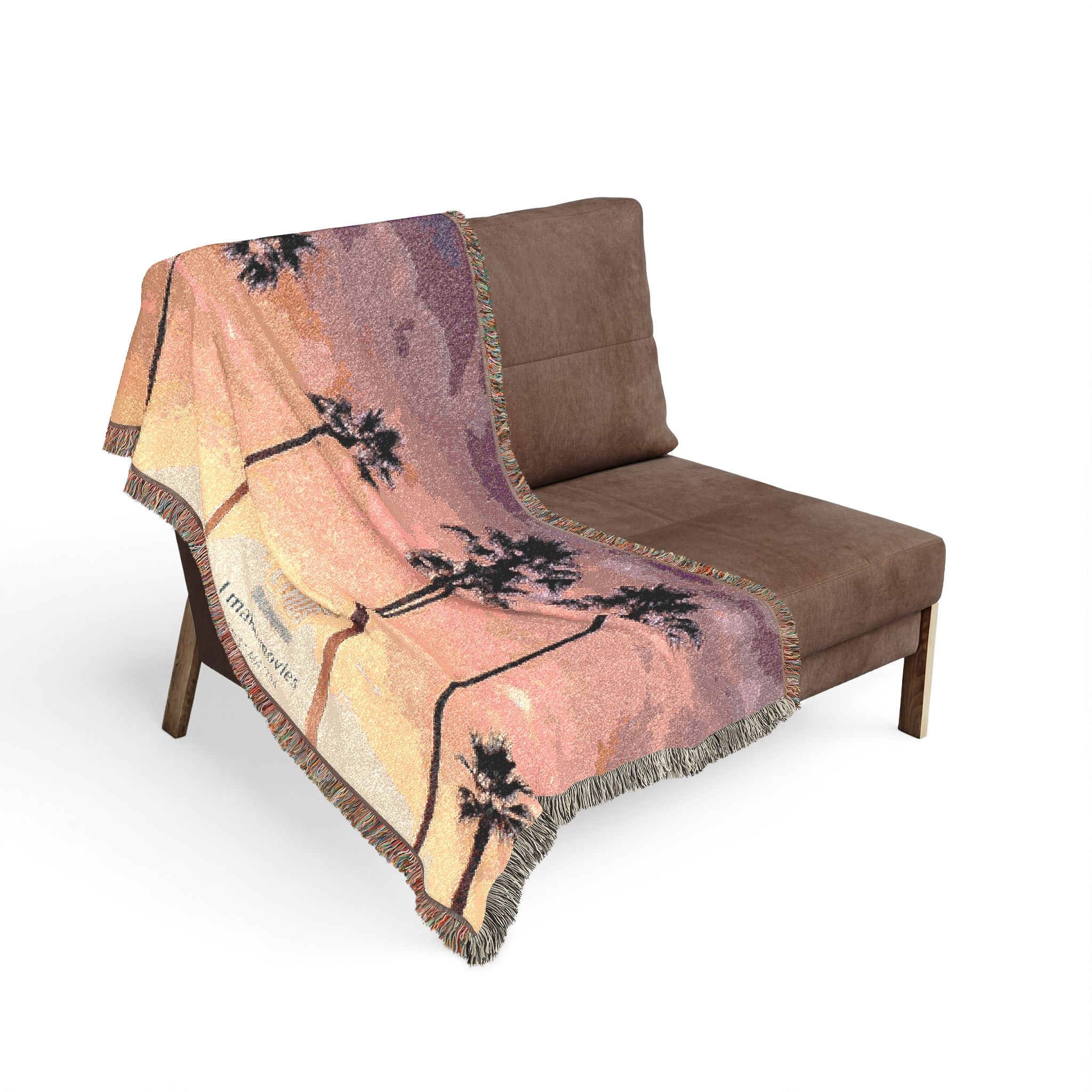 ETHOS Woven Blanket II