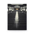 Ethos Theater Hardcover Journal — "You Are Impact" Motivational Hardback Notebook