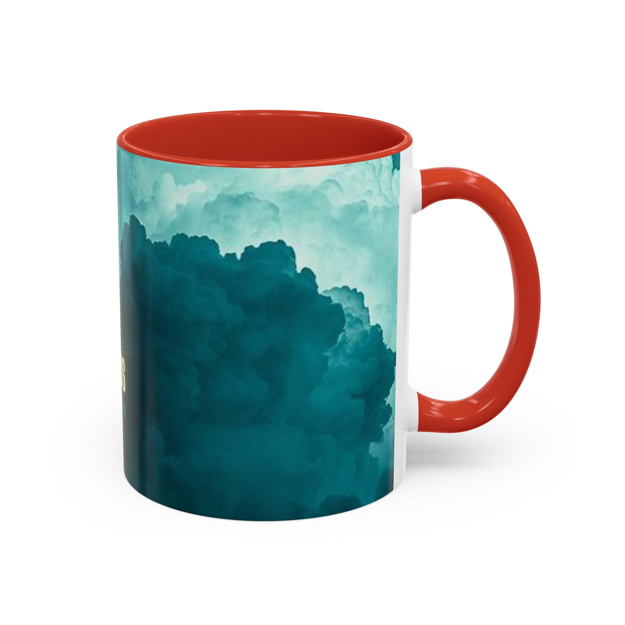 ETHOS Accent Coffee Mug (11, 15oz)