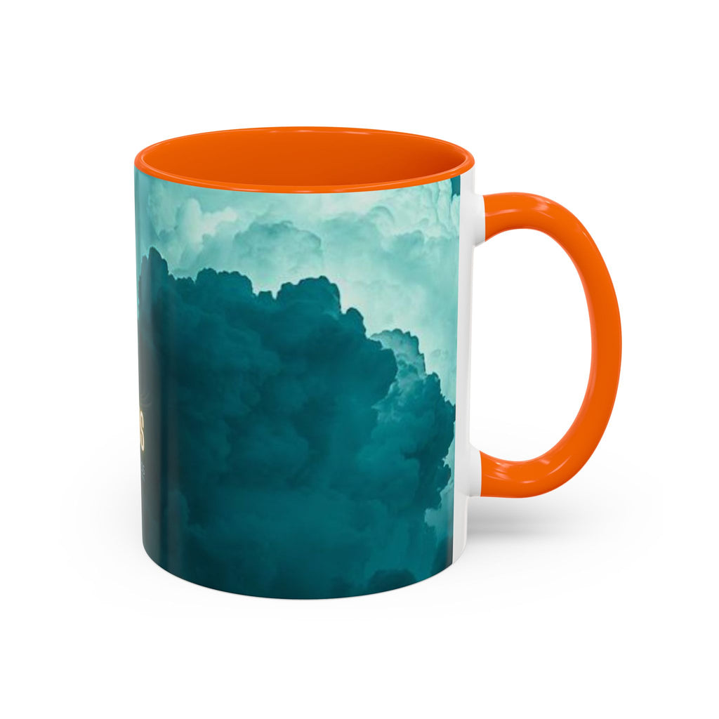 ETHOS Accent Coffee Mug (11, 15oz)