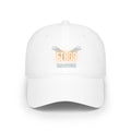Ethos Film Awards Low Profile Baseball Cap — Logo Dad Hat