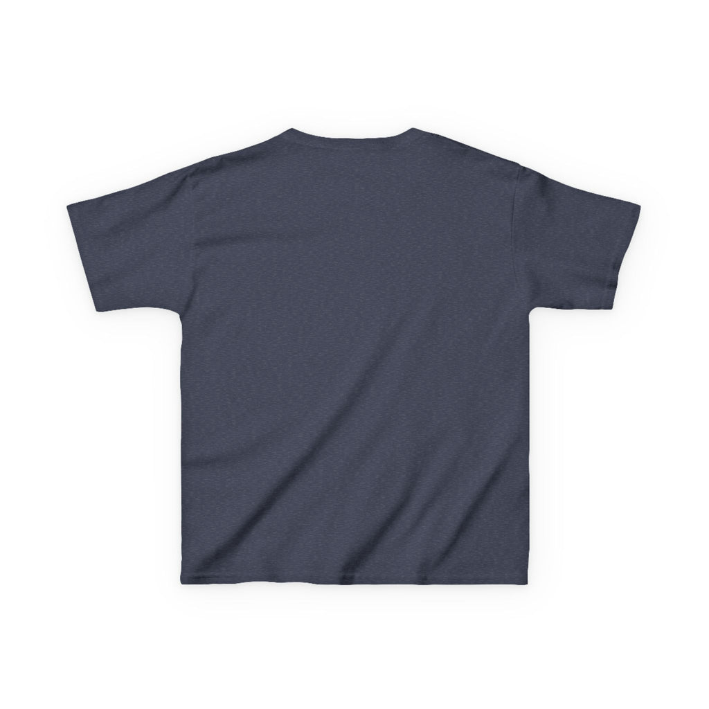 ETHOS Kids Tee — Vintage Theater Alleyway Graphic