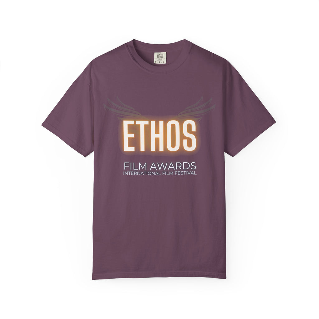 ETHOS Film Awards T-Shirt — Festival Logo Tee