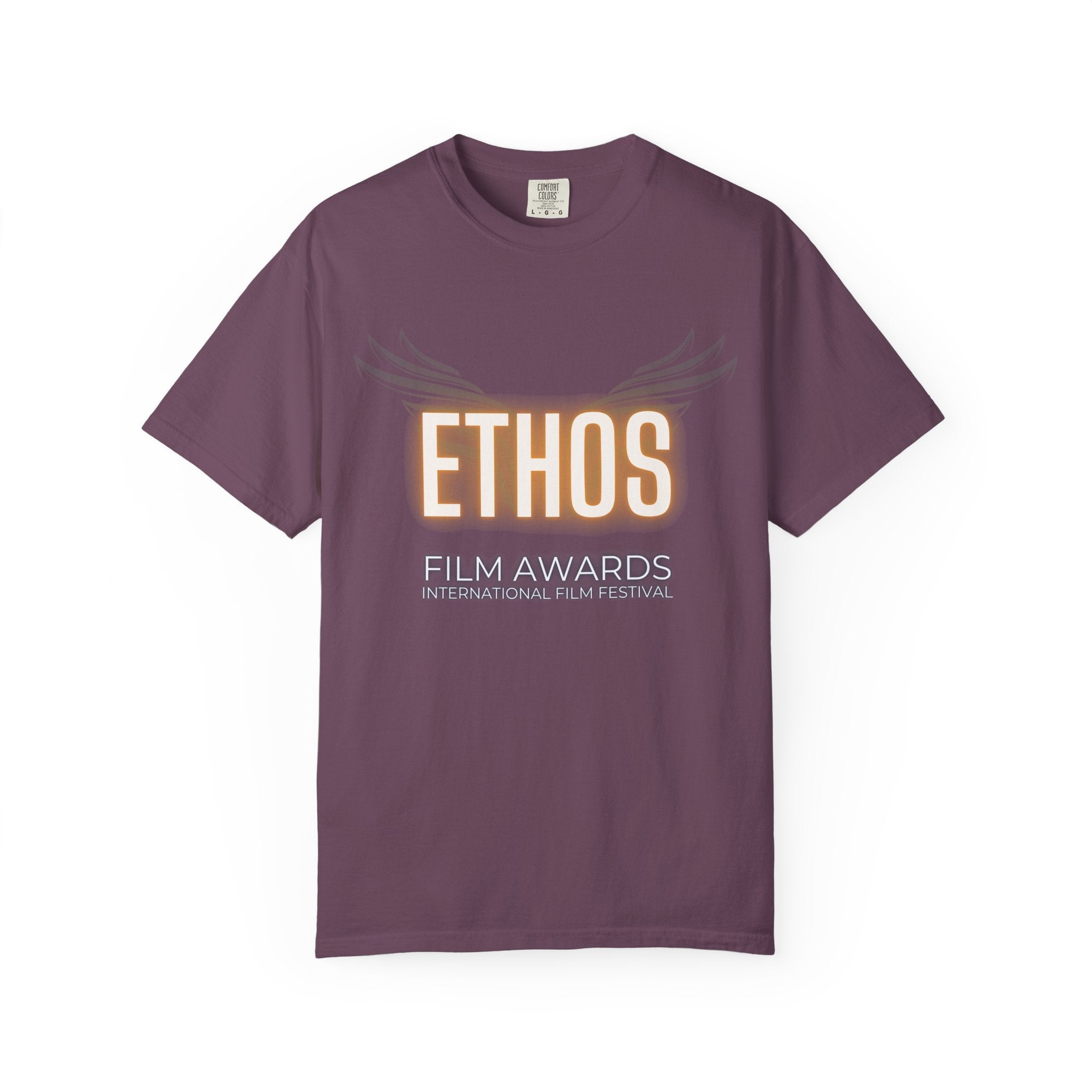ETHOS Film Awards T-Shirt — Festival Logo Tee