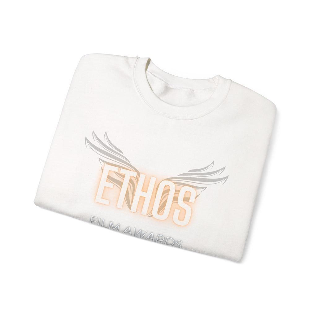 ETHOS Film Awards Crewneck Sweatshirt — Festival Logo Pullover