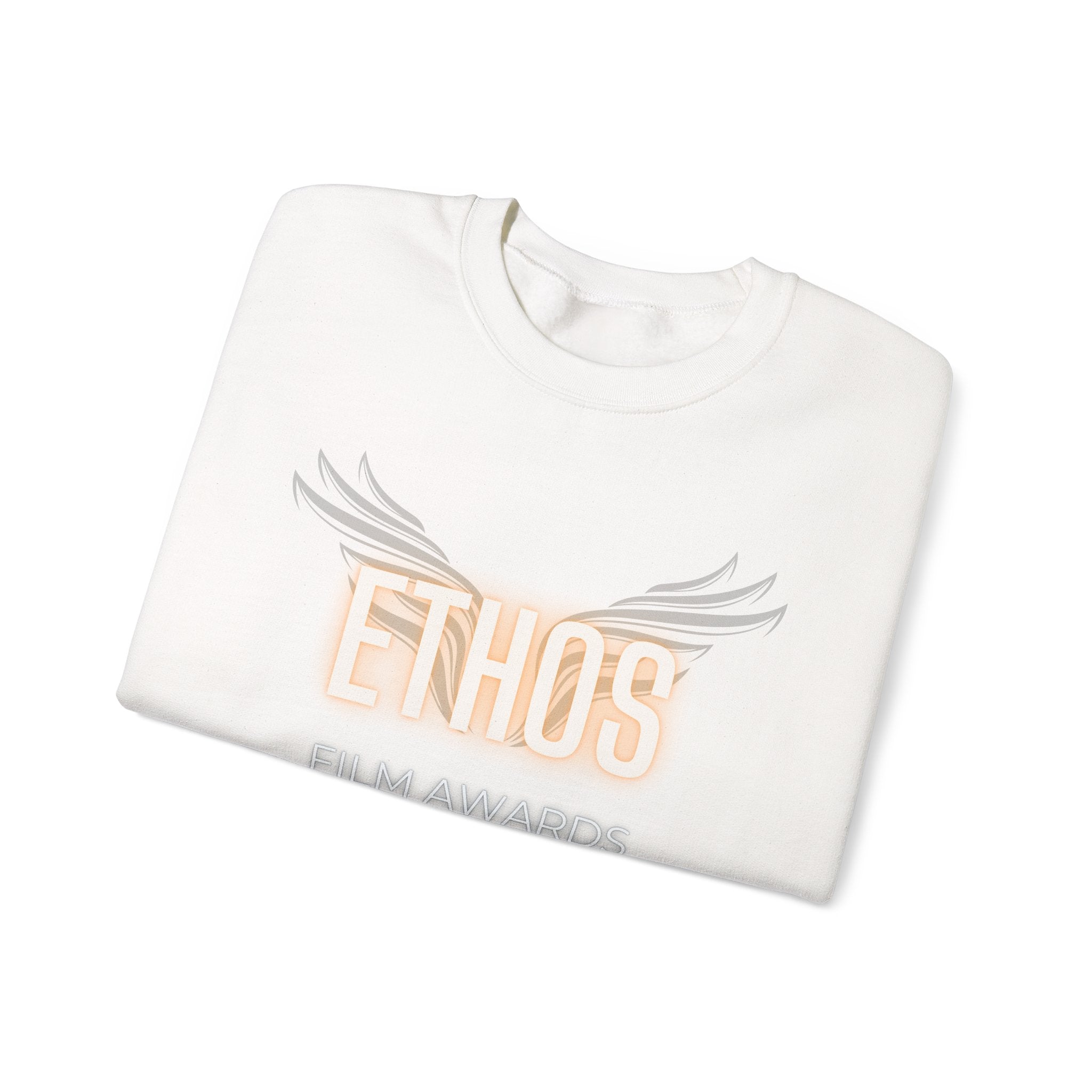 ETHOS Film Awards Crewneck Sweatshirt — Festival Logo Pullover