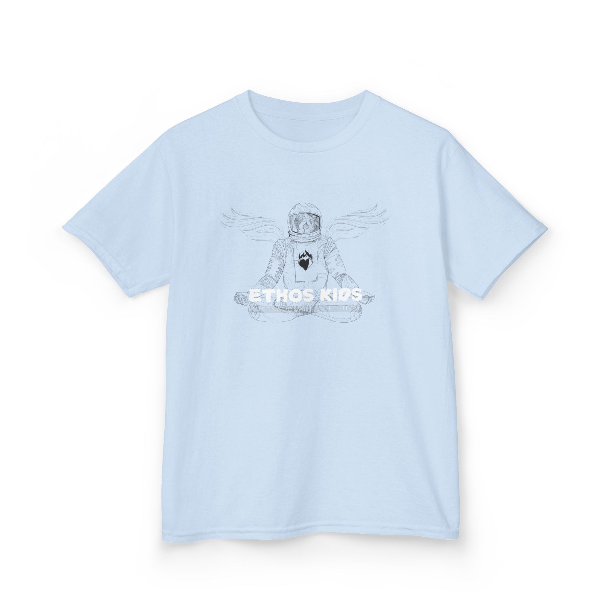 ETHOS Kids Tee — Vintage Theater Alleyway Graphic