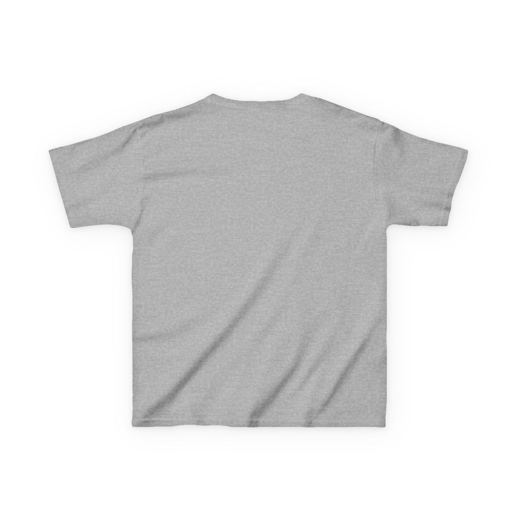 ETHOS Kids Tee — Vintage Theater Alleyway Graphic
