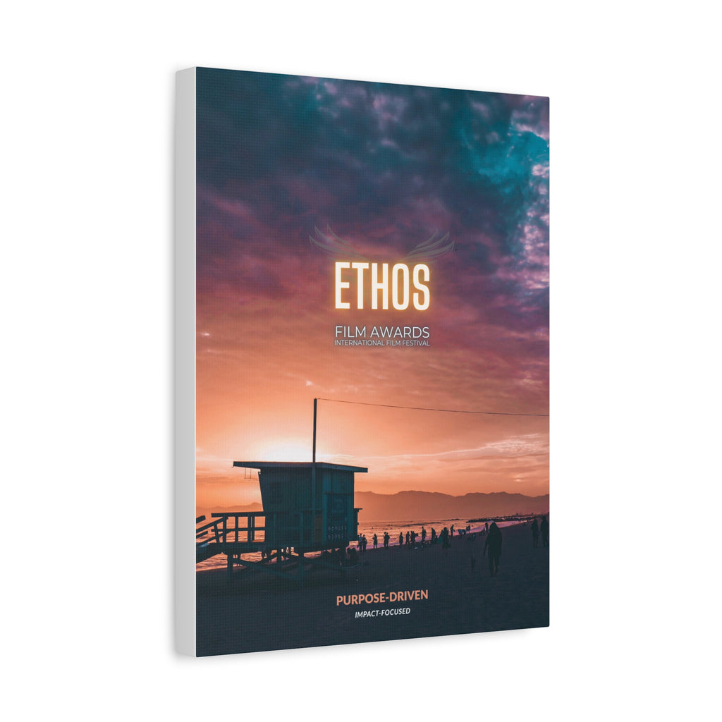 ETHOS 2026 Limited Edition Matte Canvas, Stretched, 1.25"