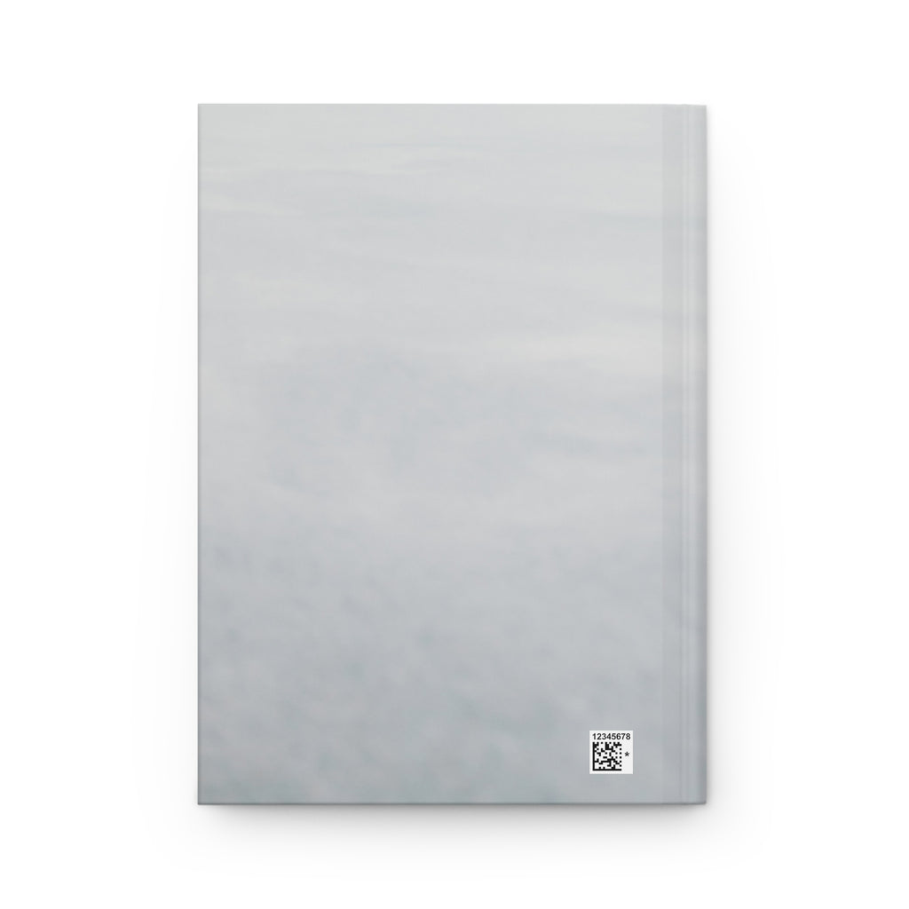 Ethos Purpose-Driven Hardcover Journal — "purpose-driven IMPACT-FOCUSED" Motivational Hardback Notebook