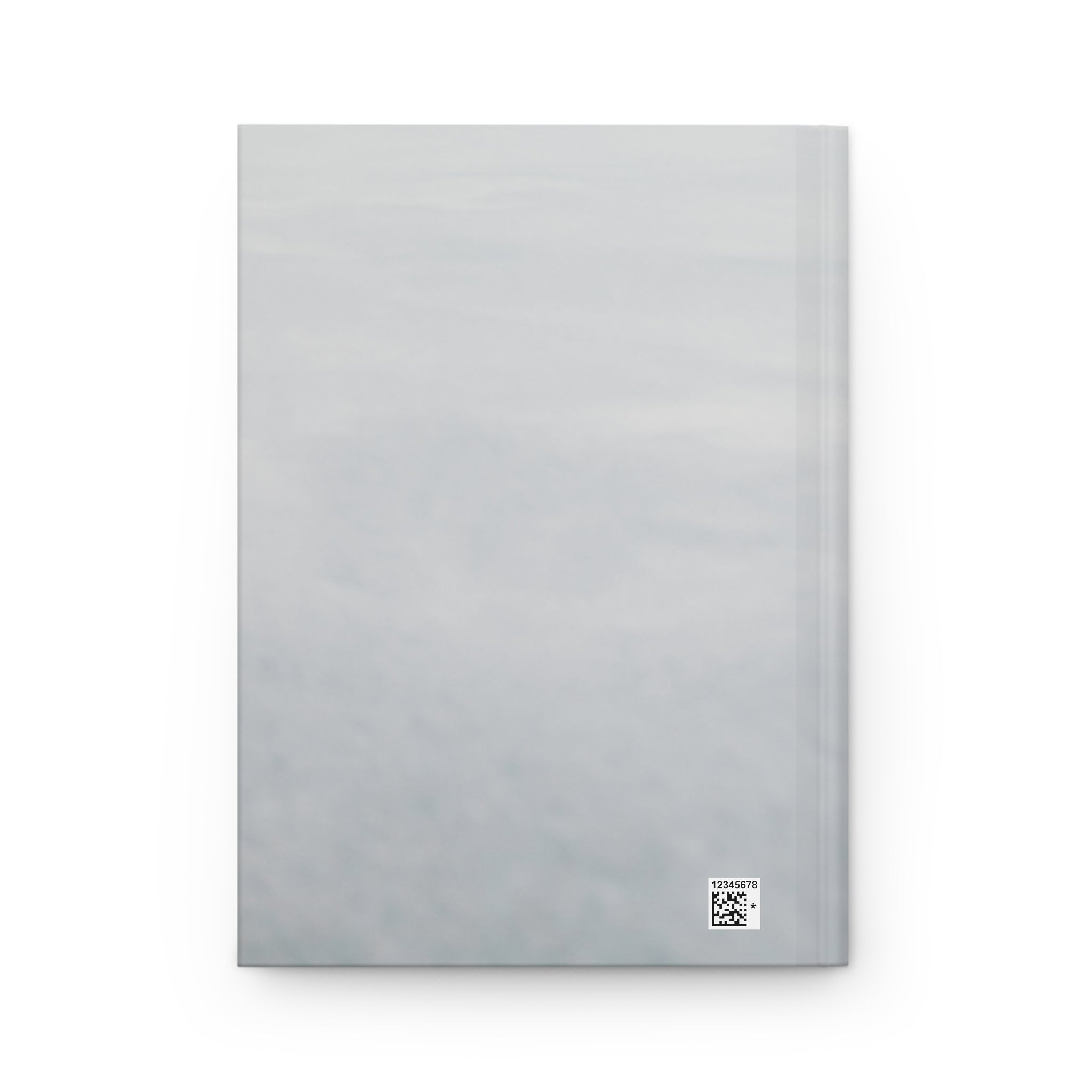 Ethos Purpose-Driven Hardcover Journal — "purpose-driven IMPACT-FOCUSED" Motivational Hardback Notebook