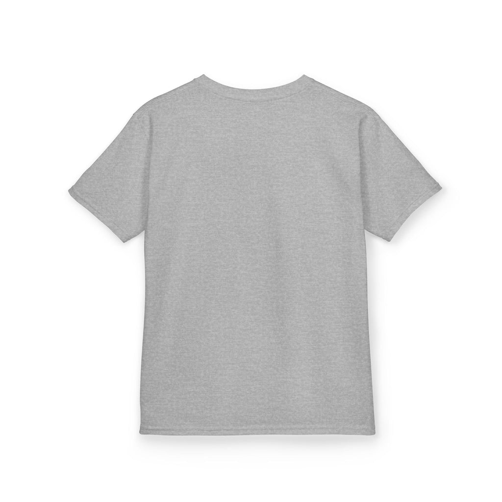 ETHOS Kids Tee — Vintage Theater Alleyway Graphic