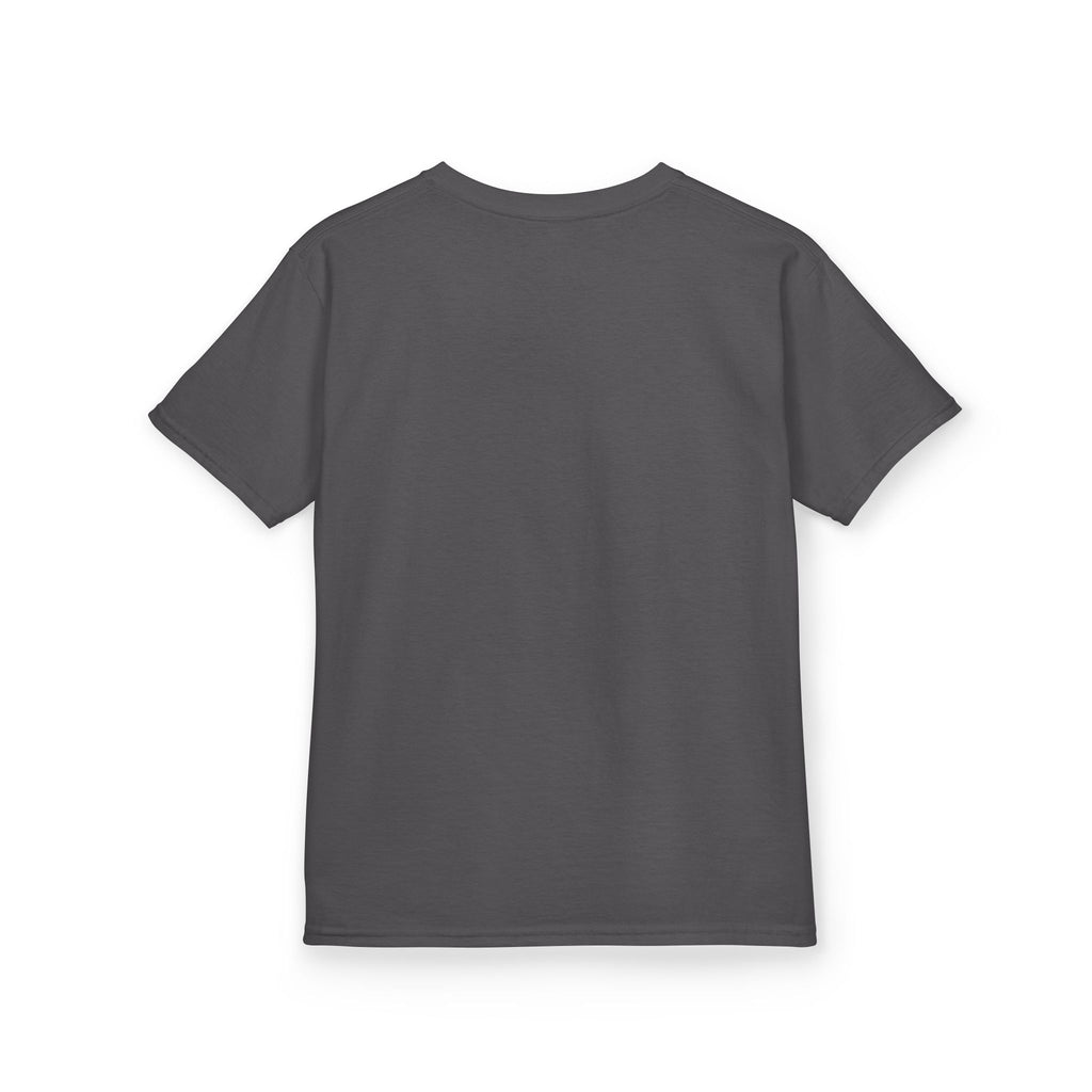 ETHOS Kids Tee — Vintage Theater Alleyway Graphic