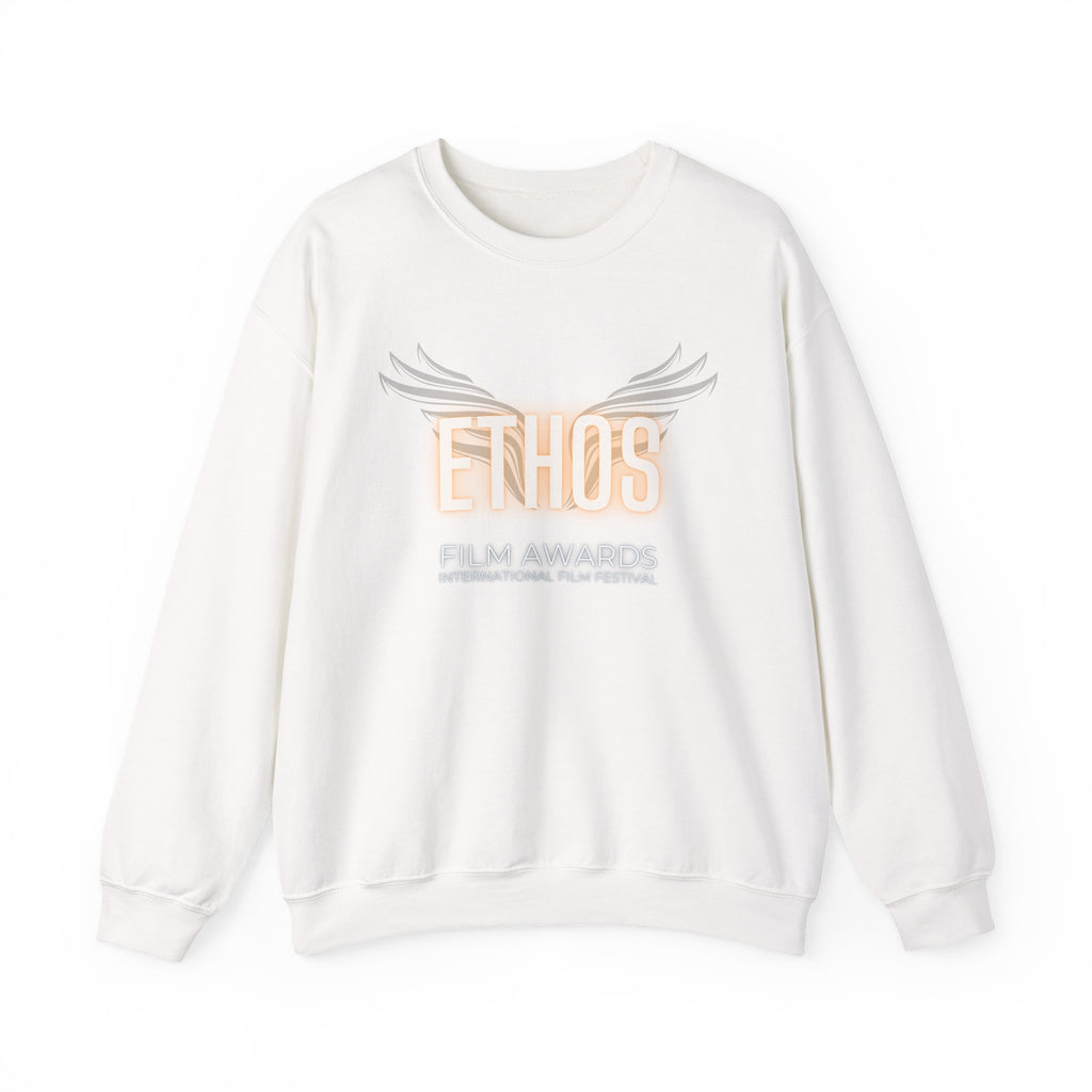 ETHOS Film Awards Crewneck Sweatshirt — Festival Logo Pullover
