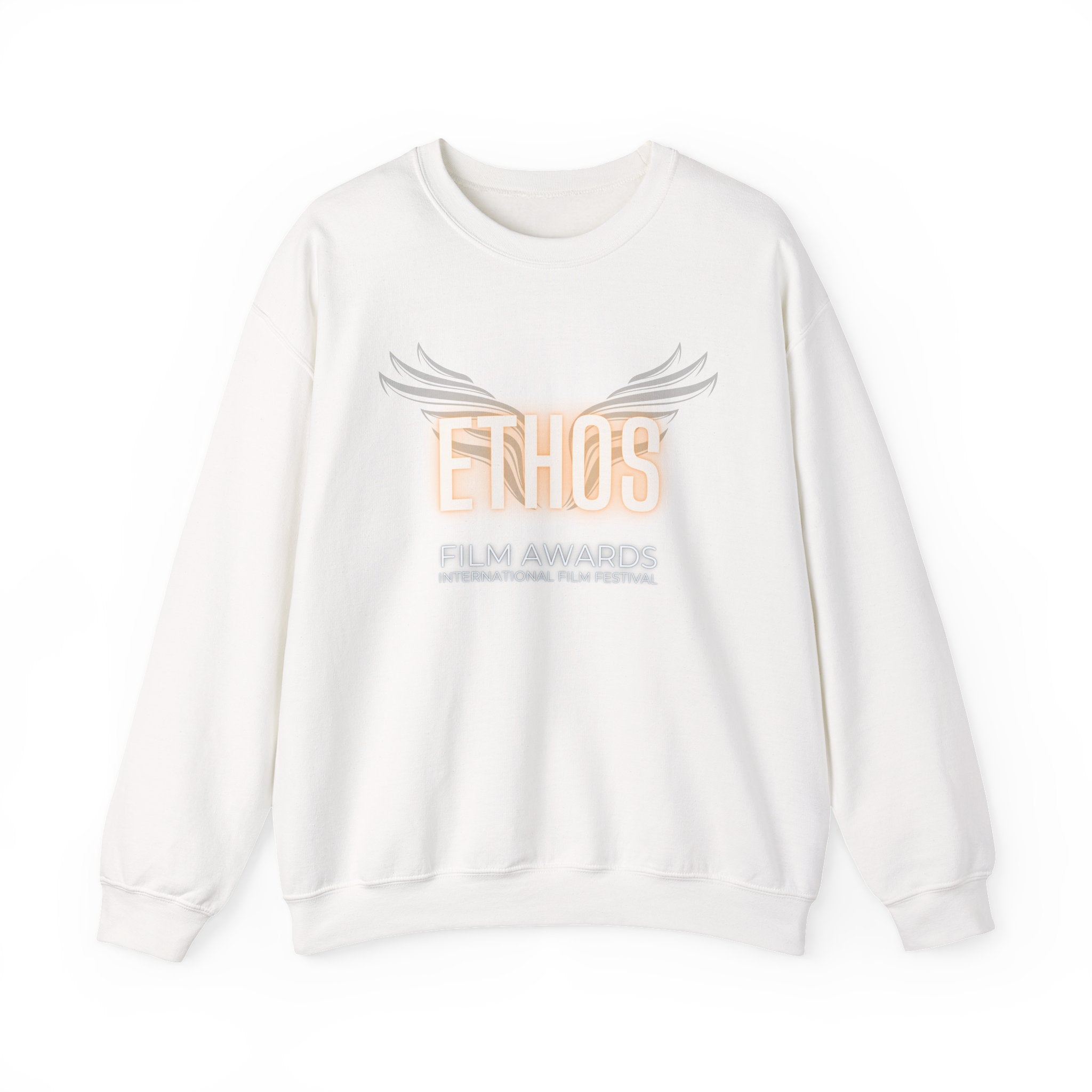 ETHOS Film Awards Crewneck Sweatshirt — Festival Logo Pullover
