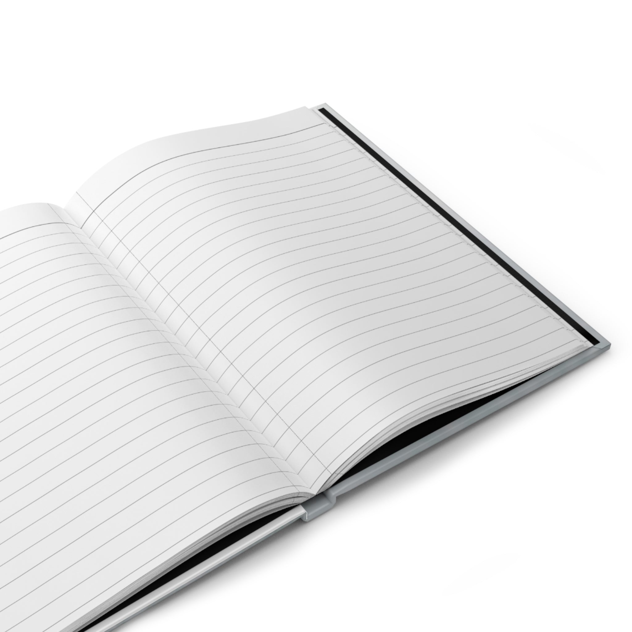 Ethos Purpose-Driven Hardcover Journal — "purpose-driven IMPACT-FOCUSED" Motivational Hardback Notebook