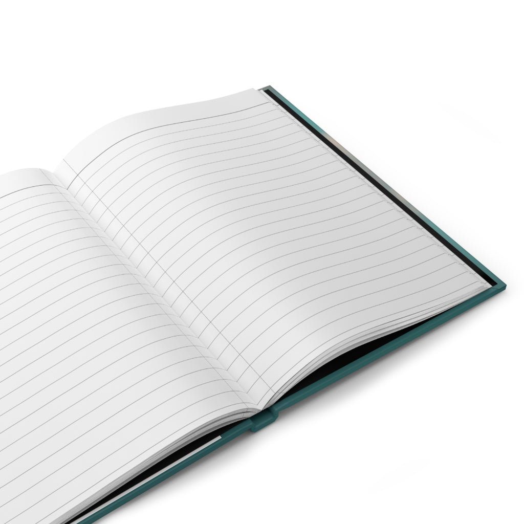Ethos Heavenly Hardcover Journal — "Make Movies that Matter" Motivational Hardback Notebook