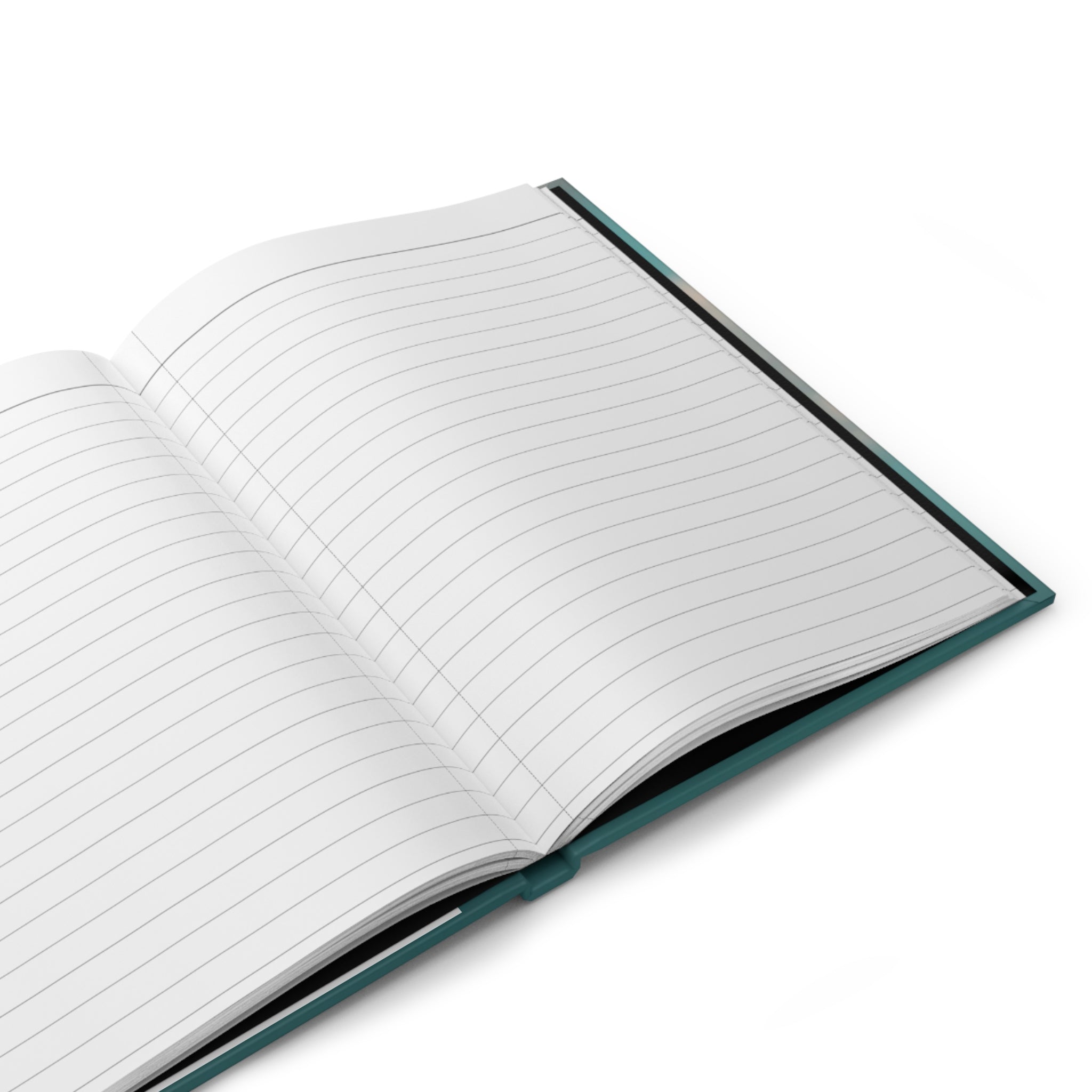 Ethos Heavenly Hardcover Journal — "Make Movies that Matter" Motivational Hardback Notebook