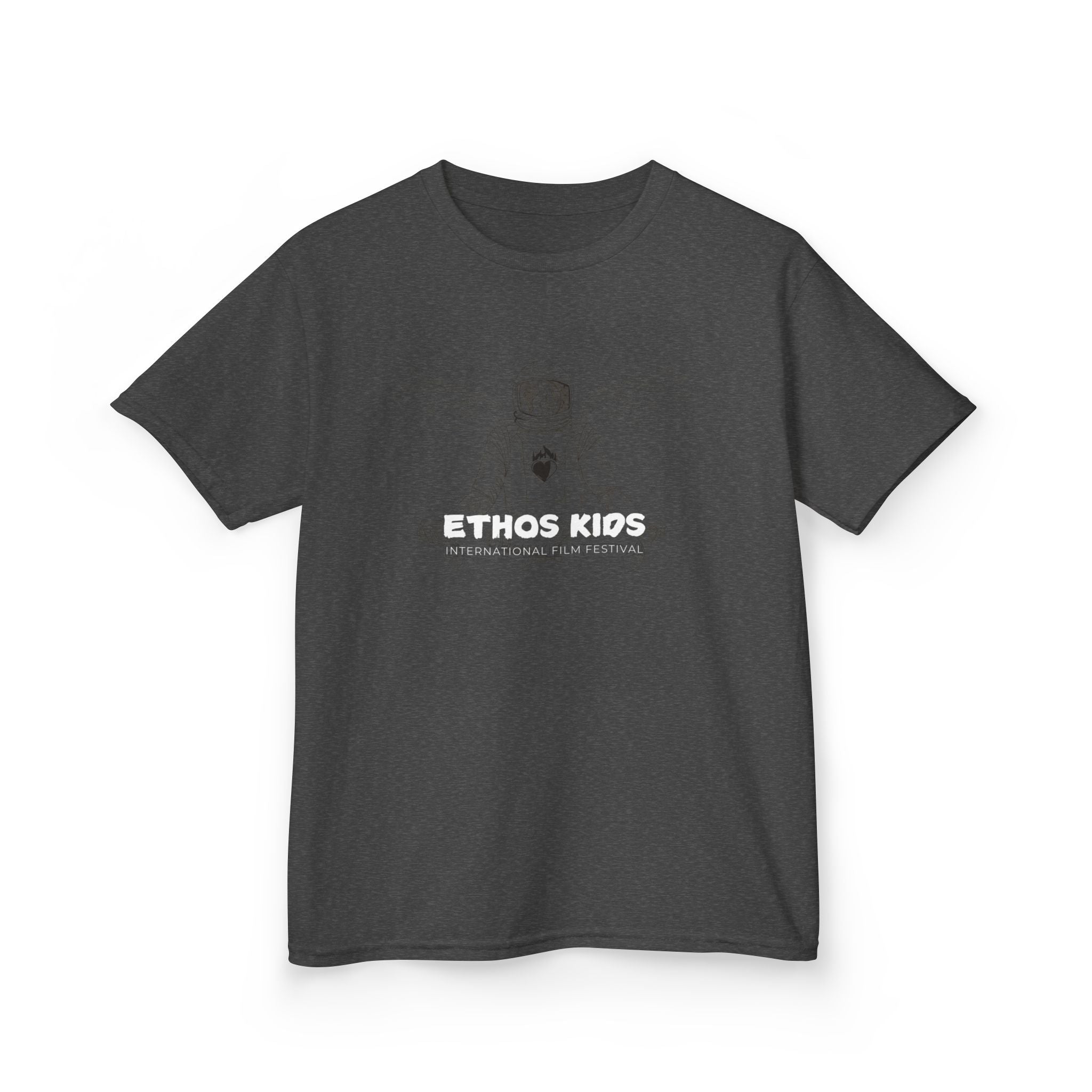ETHOS Kids Tee — Vintage Theater Alleyway Graphic