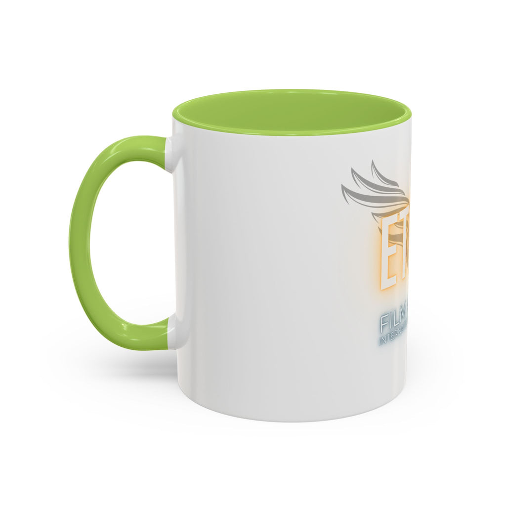 ETHOS Accent Coffee Mug (11, 15oz)