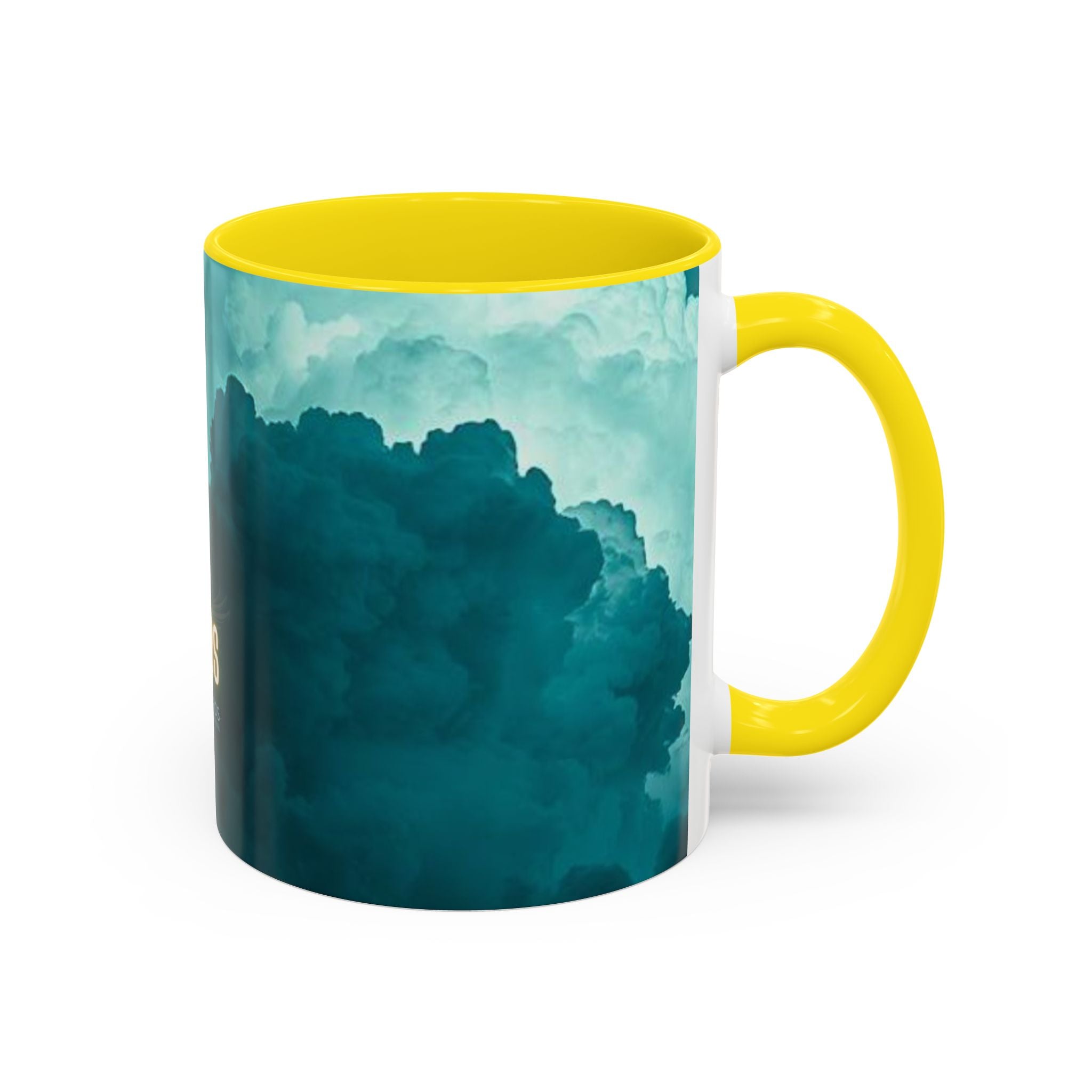 ETHOS Accent Coffee Mug (11, 15oz)