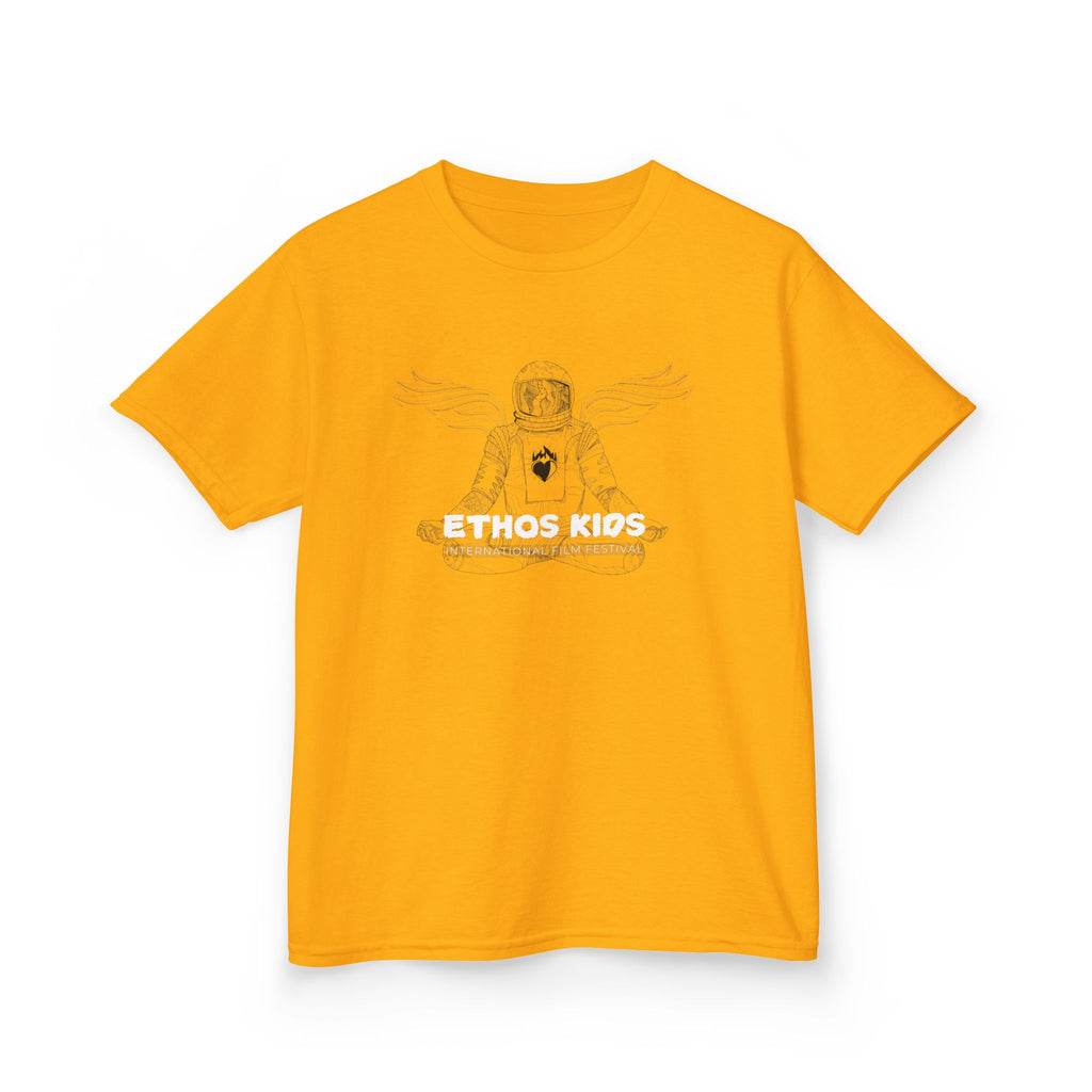 ETHOS Kids Tee — Vintage Theater Alleyway Graphic