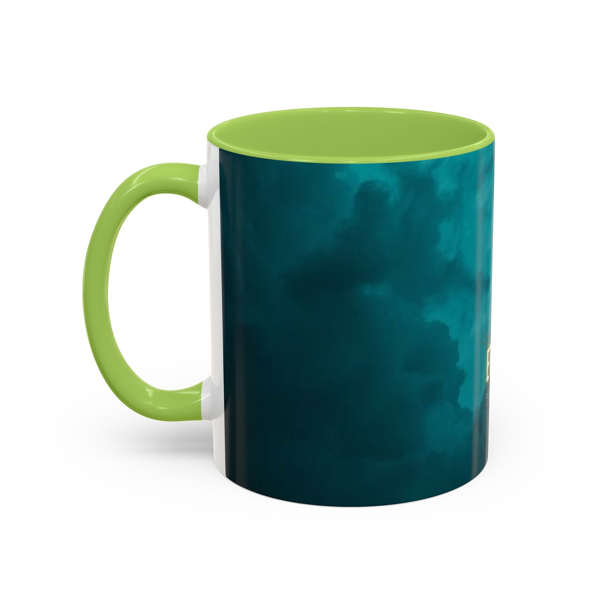 ETHOS Accent Coffee Mug (11, 15oz)