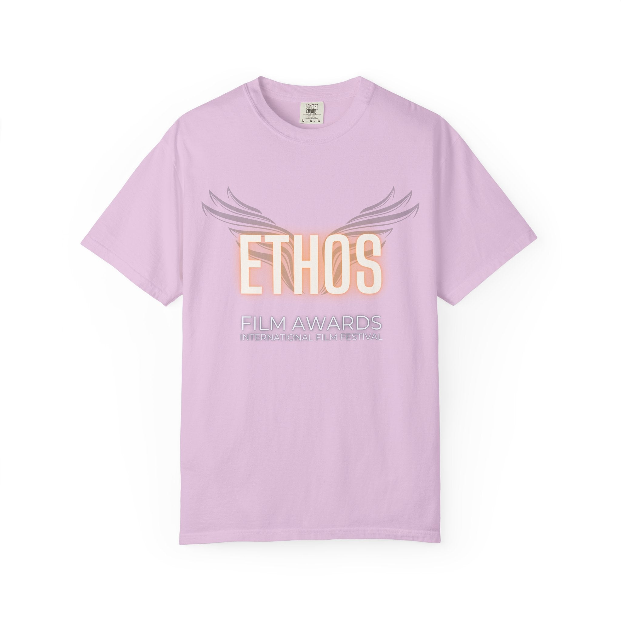 ETHOS Film Awards T-Shirt — Festival Logo Tee