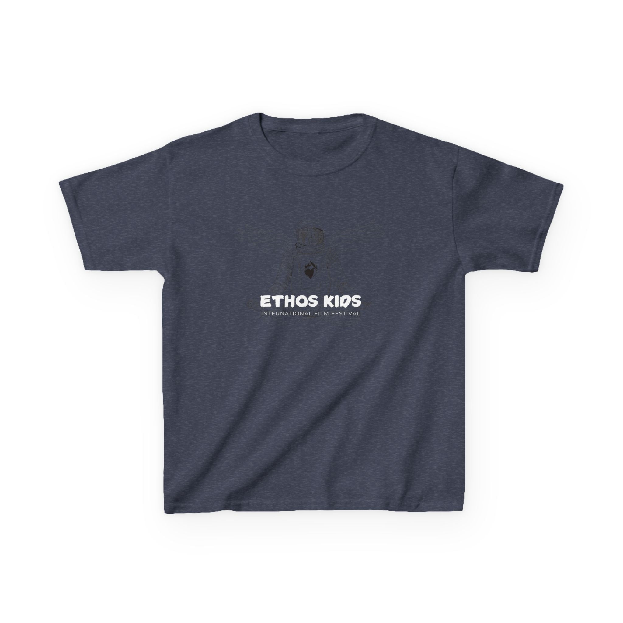 ETHOS Kids Tee — Vintage Theater Alleyway Graphic