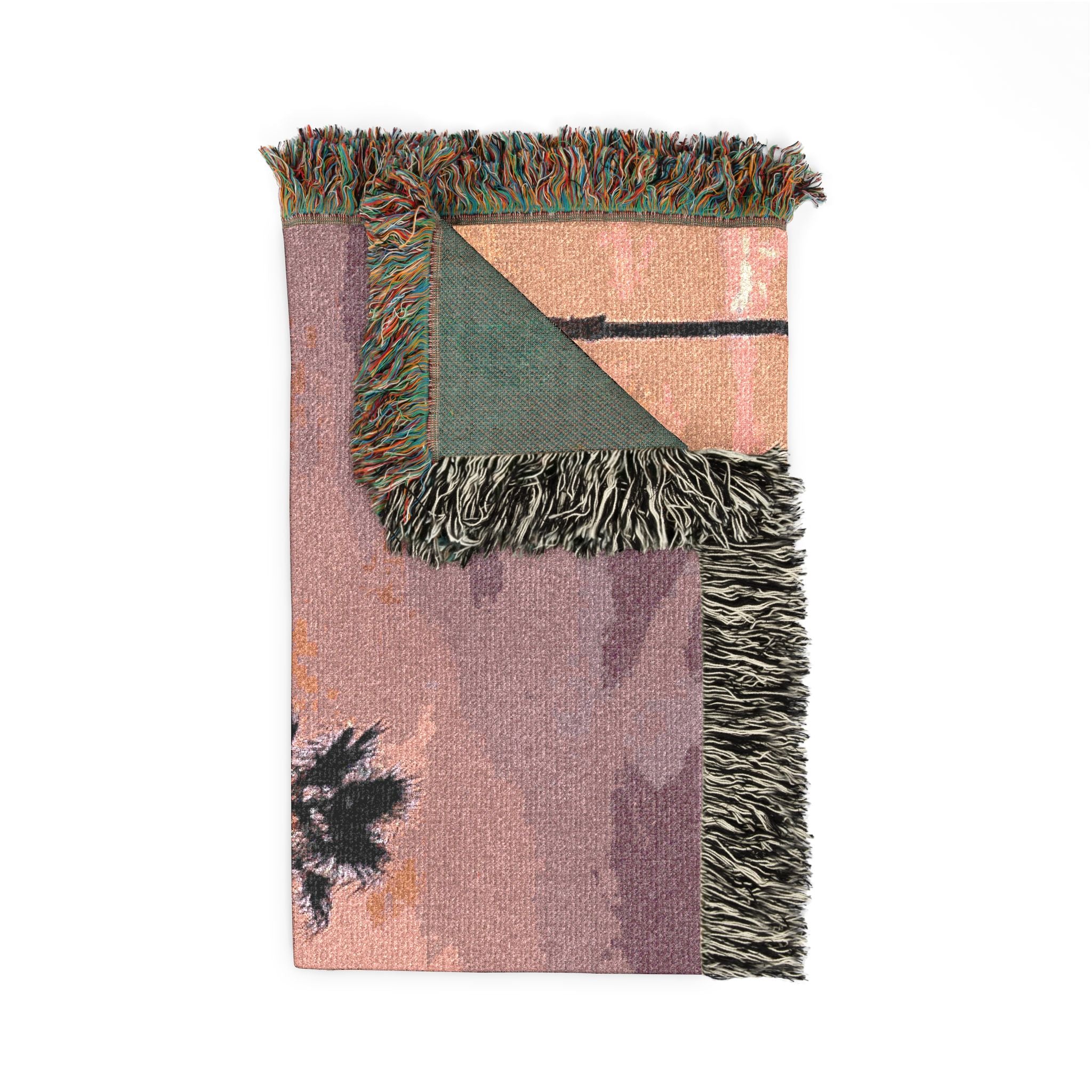 ETHOS Woven Blanket II
