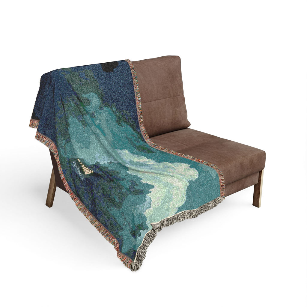 ETHOS Woven Blanket