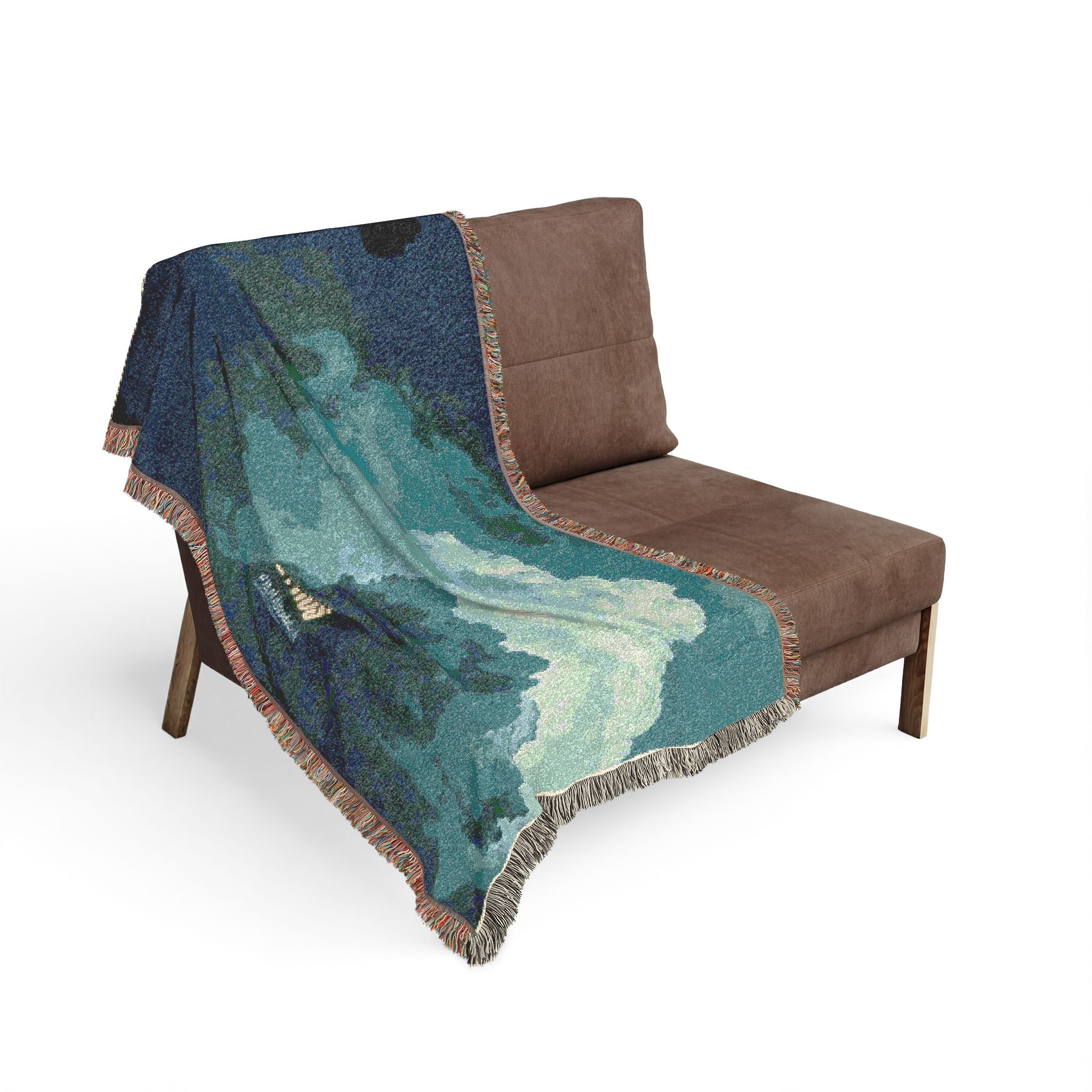 ETHOS Woven Blanket