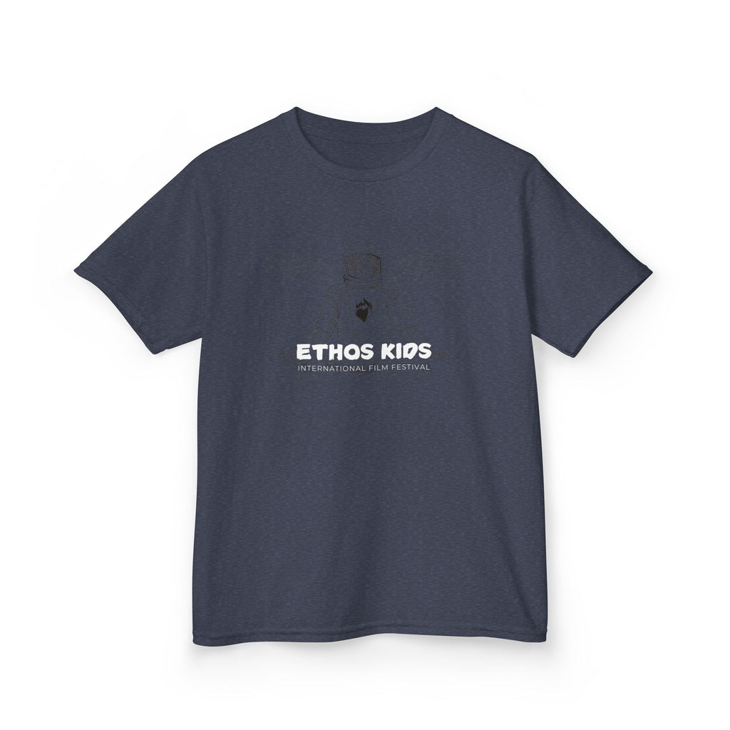 ETHOS Kids Tee — Vintage Theater Alleyway Graphic