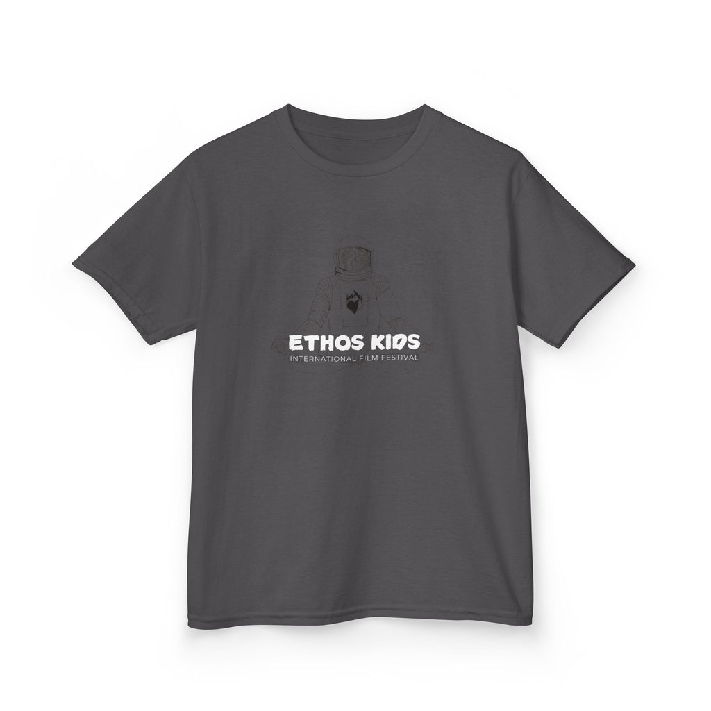 ETHOS Kids Tee — Vintage Theater Alleyway Graphic