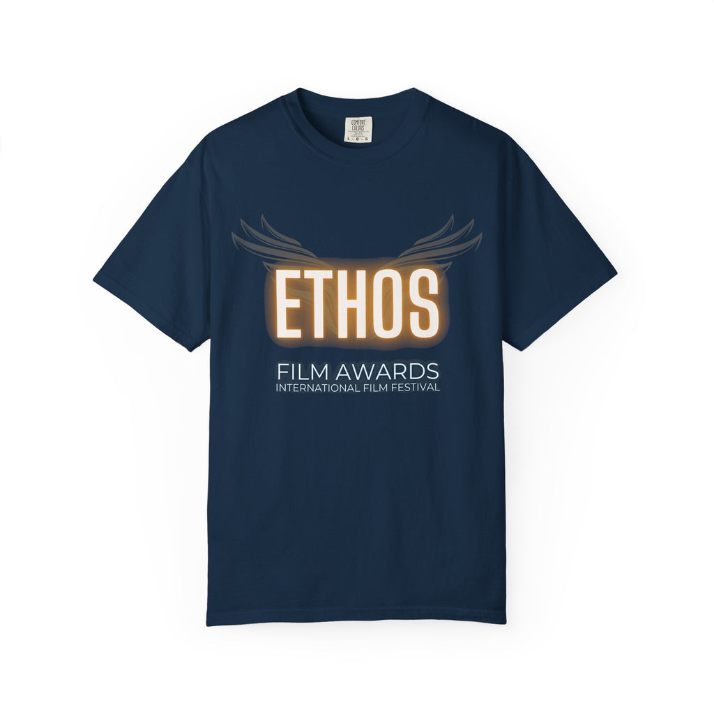 ETHOS Film Awards T-Shirt — Festival Logo Tee