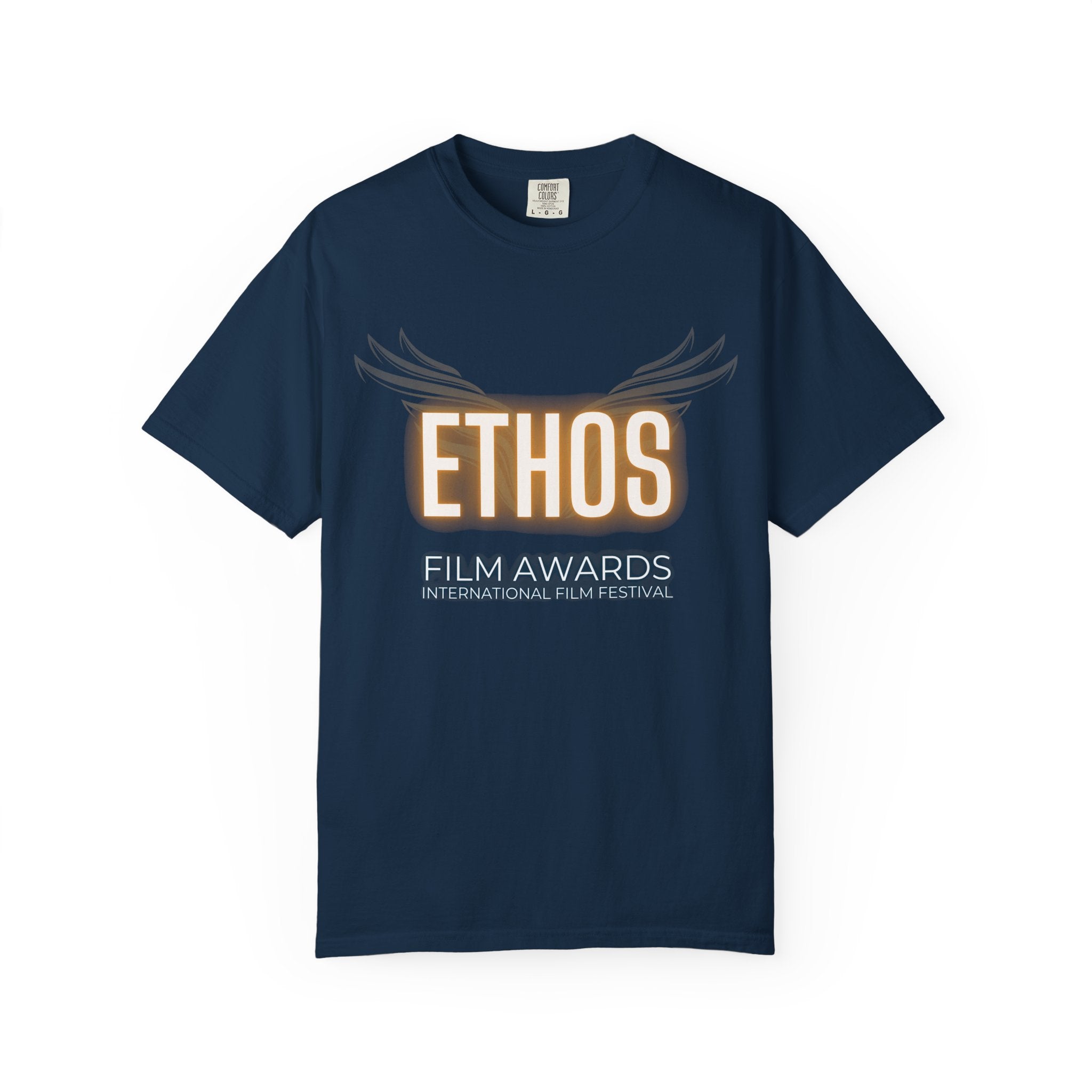 ETHOS Film Awards T-Shirt — Festival Logo Tee