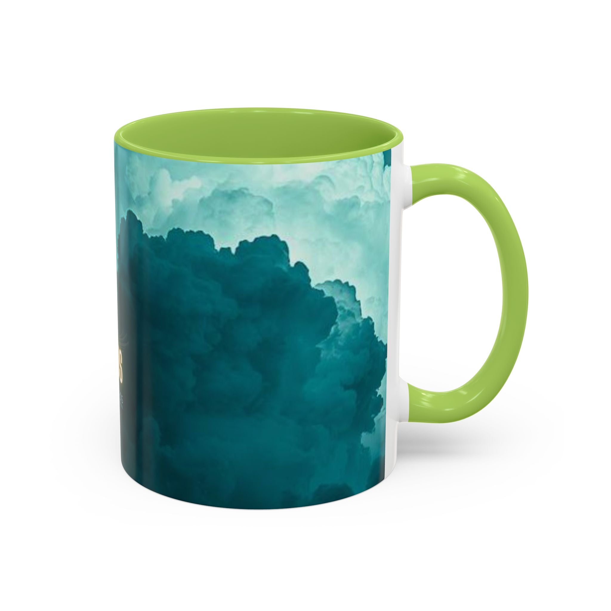 ETHOS Accent Coffee Mug (11, 15oz)