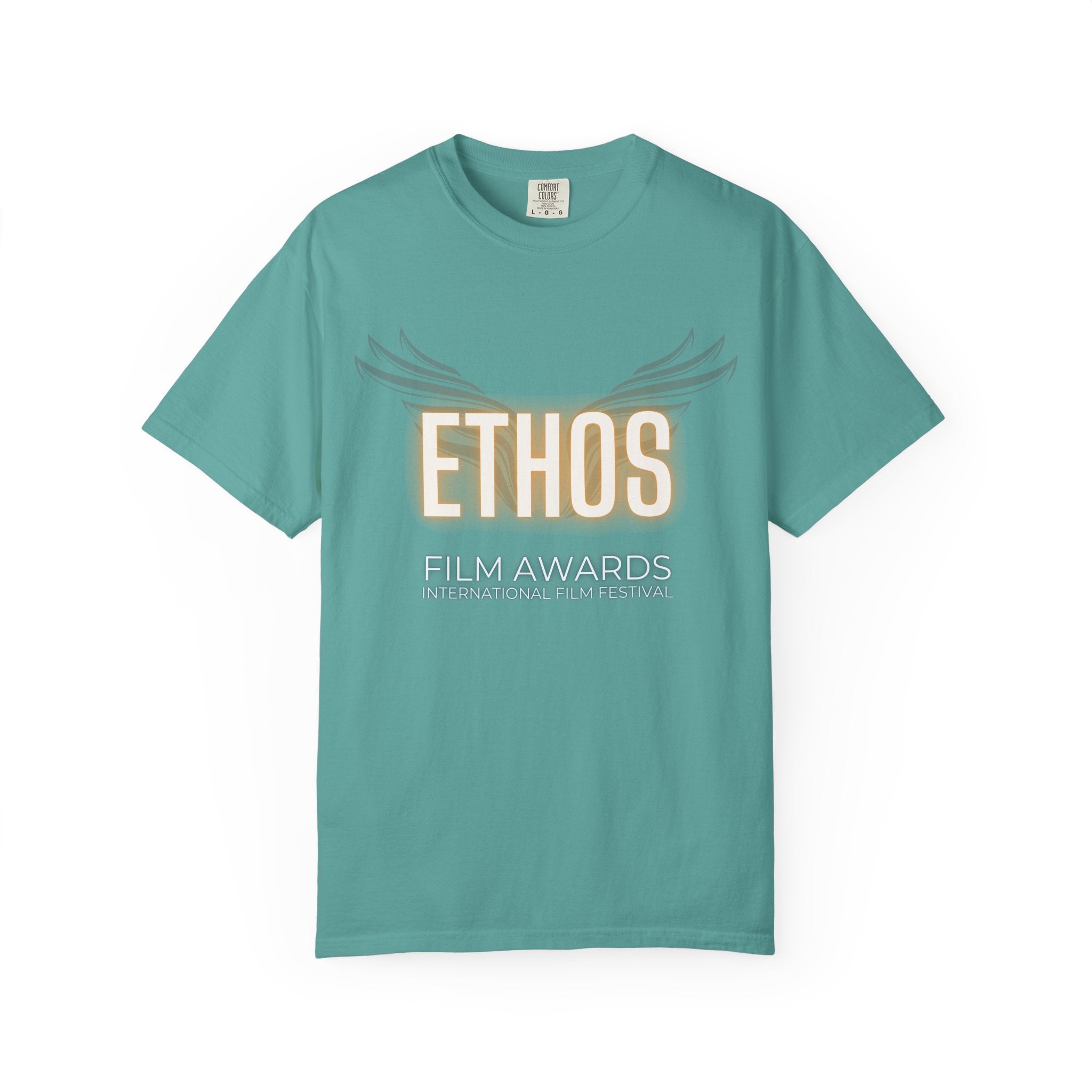 ETHOS Film Awards T-Shirt — Festival Logo Tee