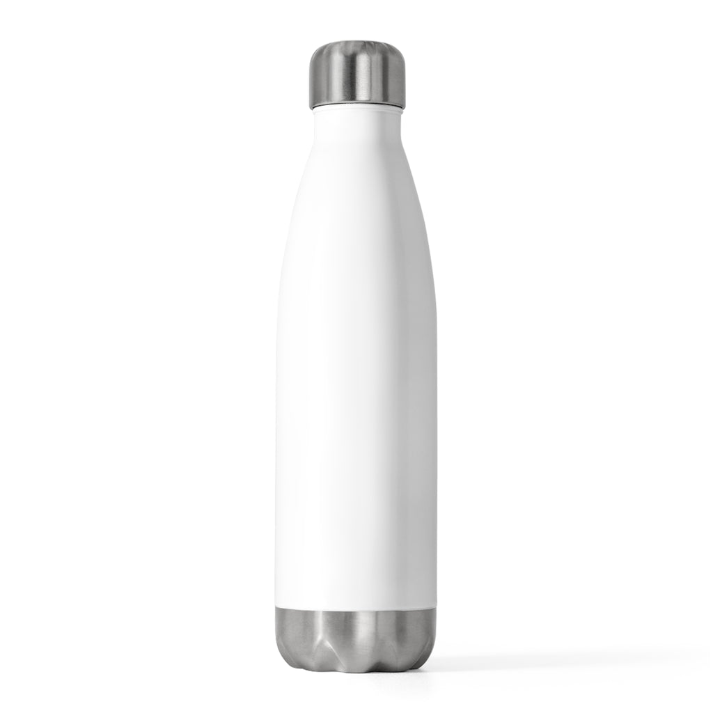 Insulated Bottle — 'ETHOS' Cloud Sky Design 20oz Stainless Steel Water Bottle