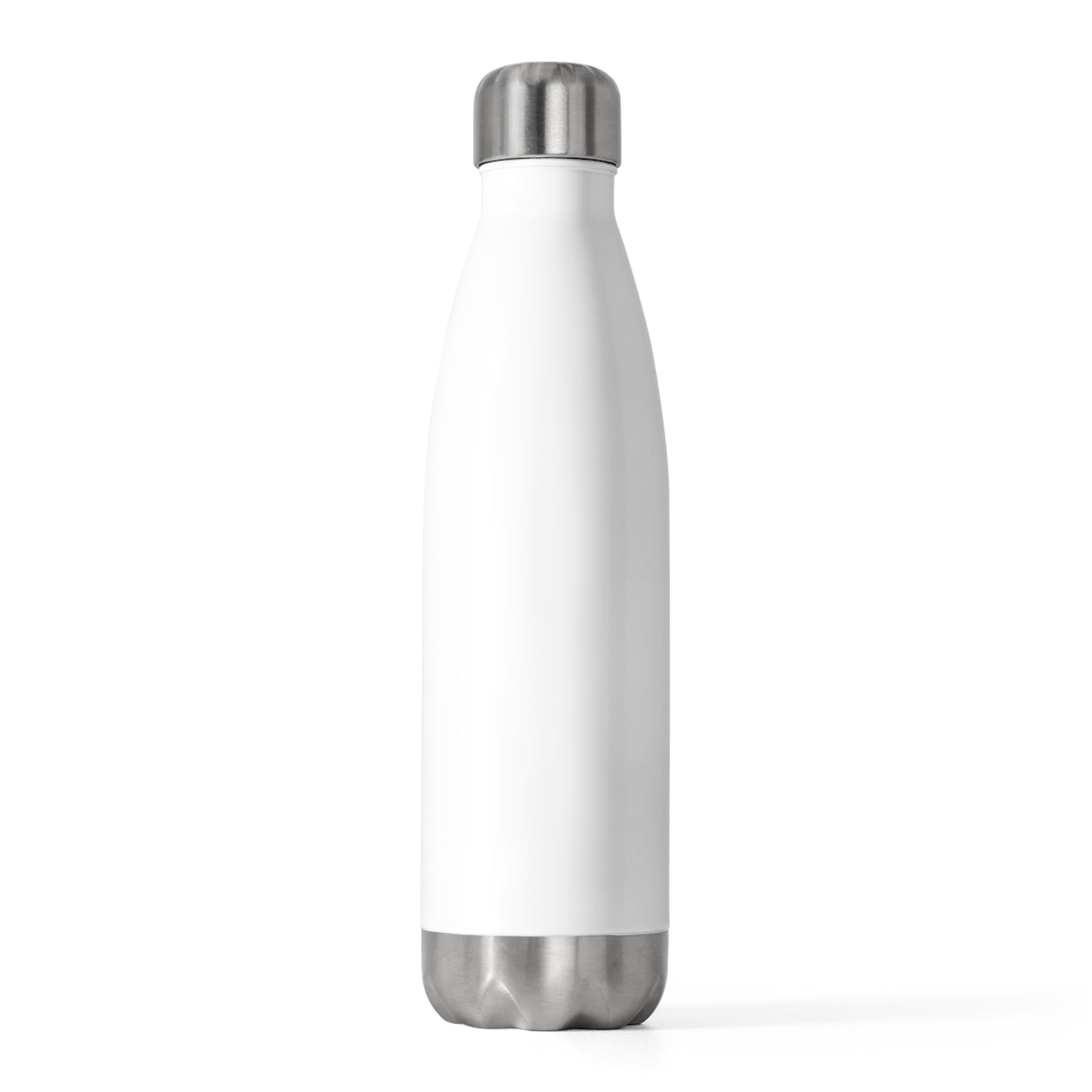Insulated Bottle — 'ETHOS' Cloud Sky Design 20oz Stainless Steel Water Bottle