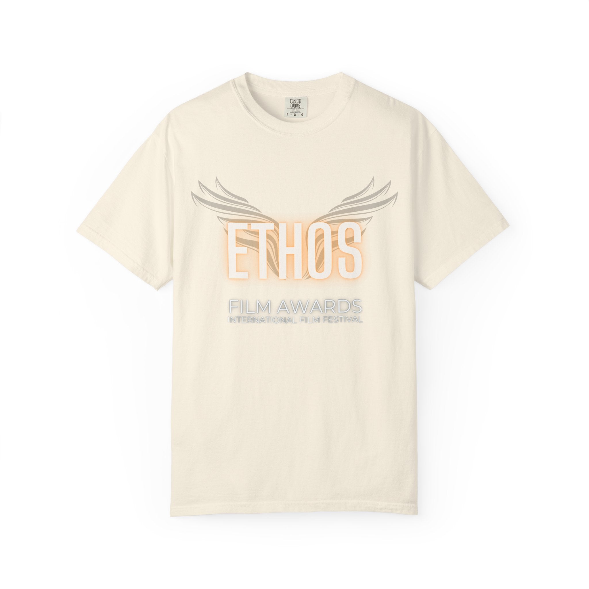 ETHOS Film Awards T-Shirt — Festival Logo Tee