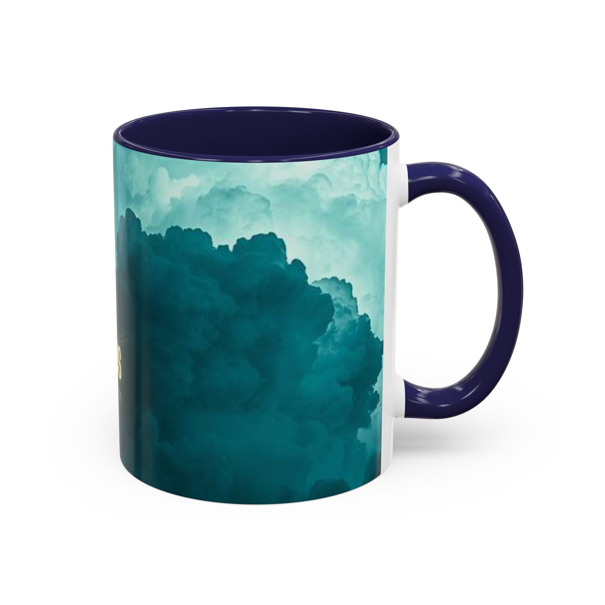 ETHOS Accent Coffee Mug (11, 15oz)